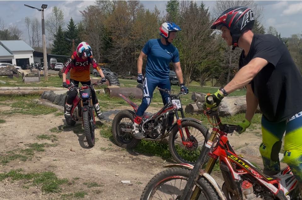 There will be open  Fun Ride at Gwynmotorsports Trials Training Complex Monday May 26, 2025. Free to BRTC Members 