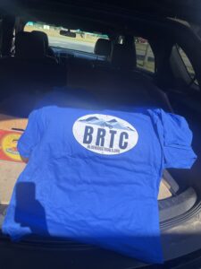 T-Shirt Duke Blue