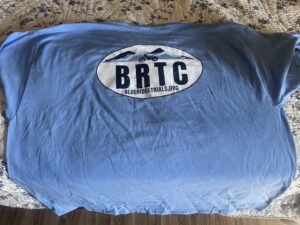 T-Shirt Carolina Blue