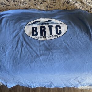 T-Shirt Carolina Blue